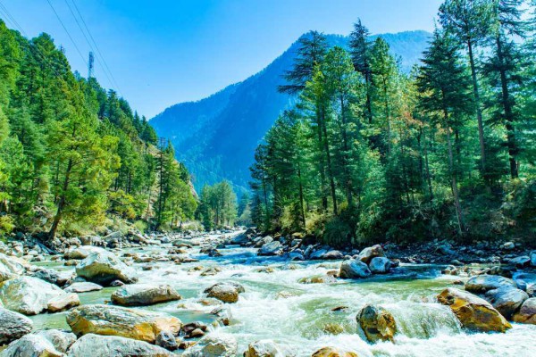 Heaven Himachal 8 Nights / 9 Days Tour Package