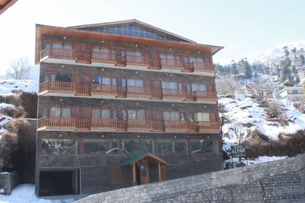 Hotel Alpas